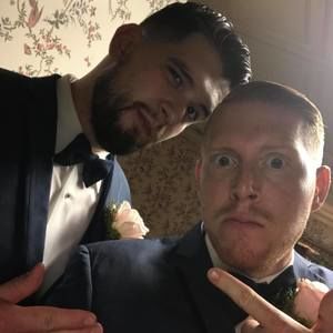 Meet your Posher, Justin